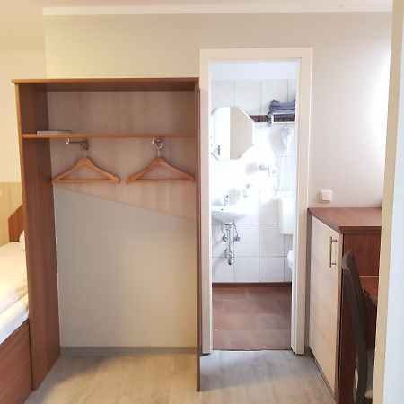 Pension Im Bett Neurenberg Buitenkant foto