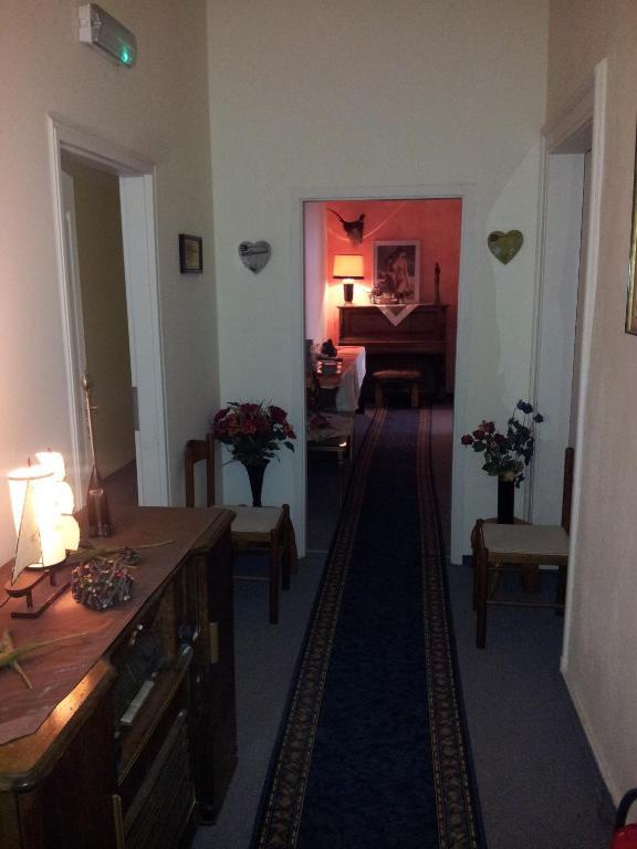 Pension Im Bett Neurenberg Buitenkant foto
