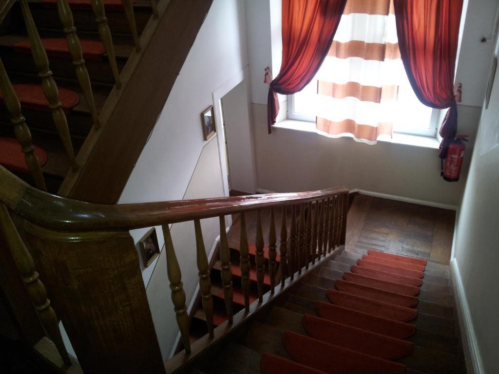 Pension Im Bett Neurenberg Buitenkant foto