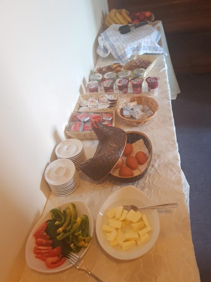 Pension Im Bett Neurenberg Buitenkant foto